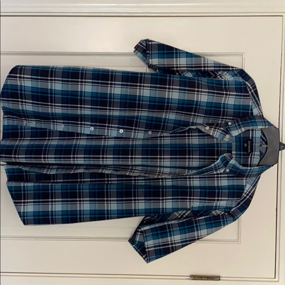 Short sleeve button down - Picture 1 of 2